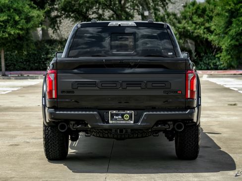 Used 2026 Ford F150 Raptor w/ Equipment Group 803A Raptor R AWD/4WD image 12
