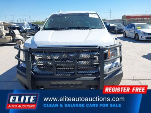 Used 2018 Ford F150 XLT w/ Equipment Group 302A Luxury image 23