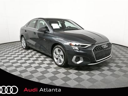 Used 2023 Audi A3 2.0T Premium Plus w/ Premium Plus Package