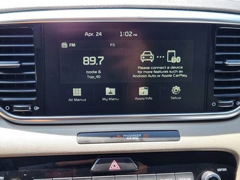 Used 2022 Kia Sportage EX FWD image 14