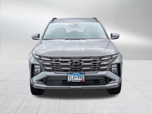 Certified 2026 Hyundai Tucson Limited AWD/4WD image 2