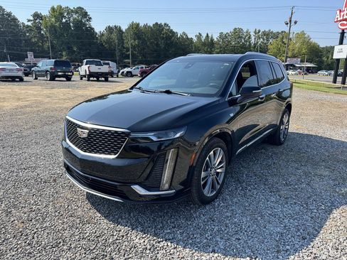Used 2020 Cadillac XT6 Premium Luxury AWD/4WD image 5