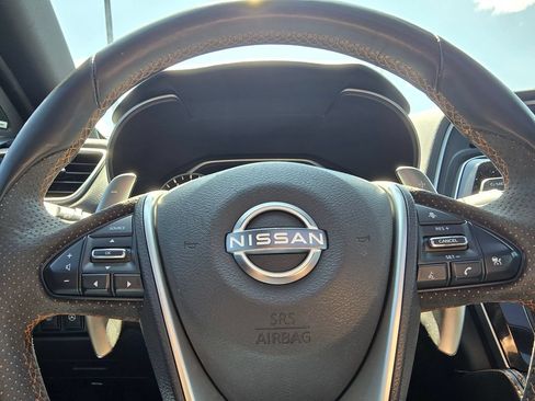 Used 2023 Nissan Maxima SR w/ Sport Mat Group FWD image 22