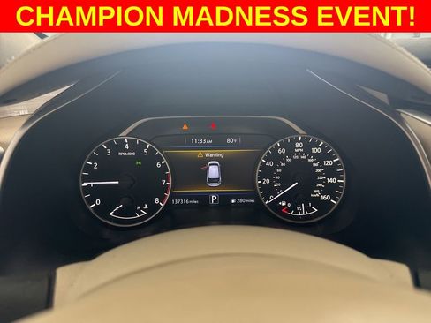 Used 2015 Nissan Murano SV w/ Cargo Package image 17