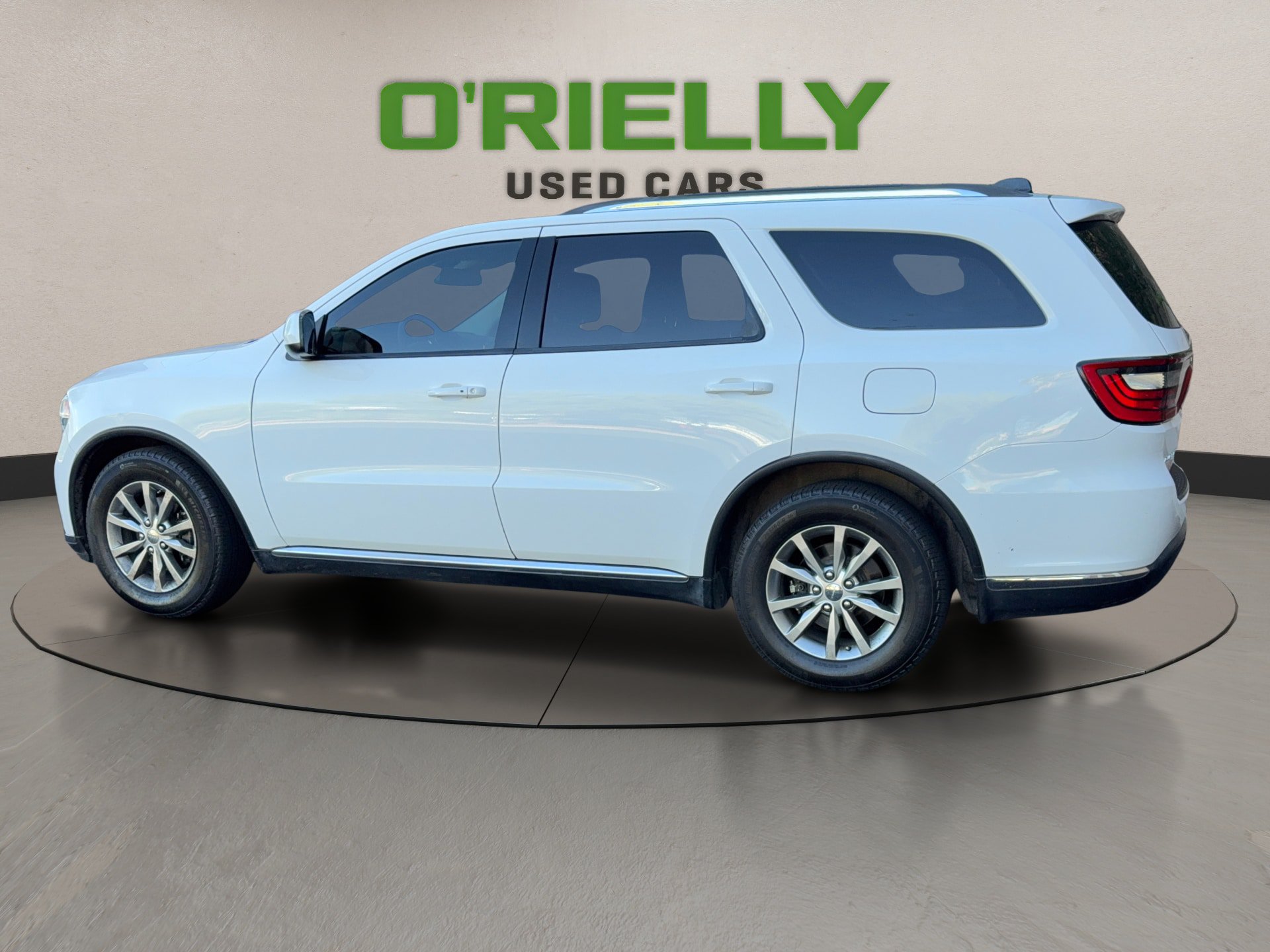 Used 2016 Dodge Durango SXT w/ Quick Order Package 23B RWD image 3