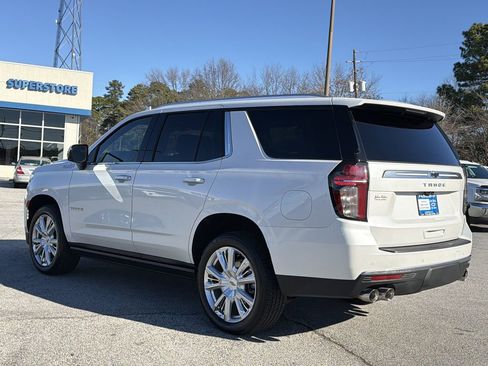 Used 2024 Chevrolet Tahoe High Country w/ Premium Package image 24