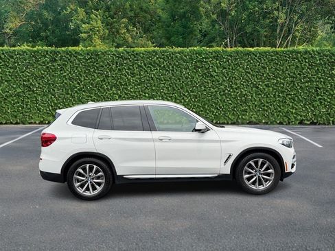 Used 2019 BMW X3 xDrive30i w/ Driving Assistance Package AWD/4WD image 2