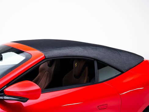 Used 2025 Ferrari Roma Spider image 48
