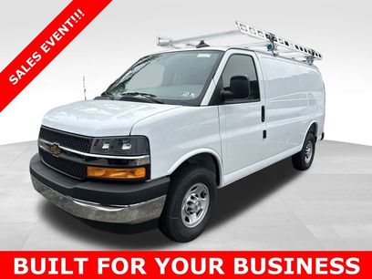 New 2025 Chevrolet Express 2500 w/ Driver Convenience Package