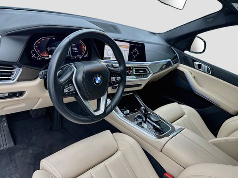 Used 2022 BMW X5 xDrive40i AWD/4WD image 7