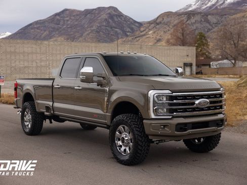 Used 2026 Ford F350 King Ranch w/ Chrome Package image 2