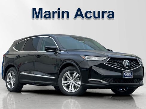 Used 2025 Acura MDX SH-AWD image 1