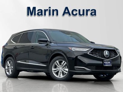 Used 2025 Acura MDX SH-AWD