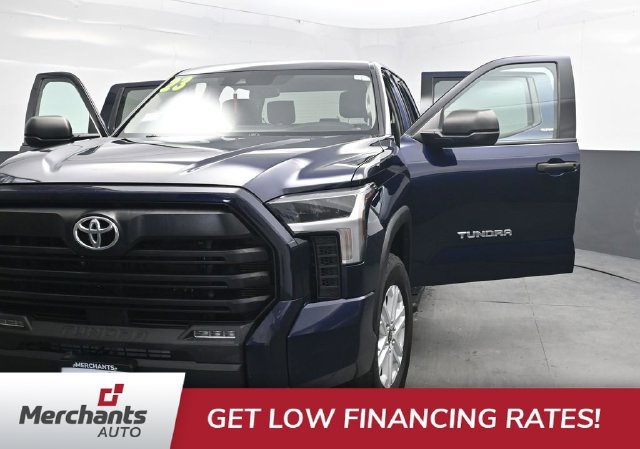 Used 2023 Toyota Tundra SR5 AWD/4WD image 41