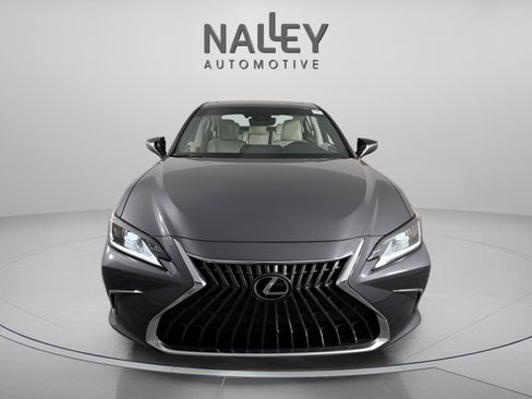 New 2025 Lexus ES 350 w/ Premium Package image 8