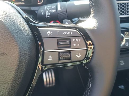 New 2026 Honda Civic Sport image 35