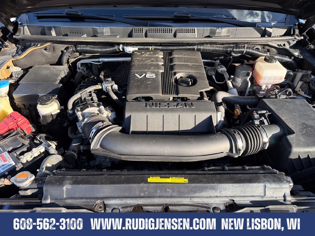 Used 2022 Nissan Frontier SV AWD/4WD image 20