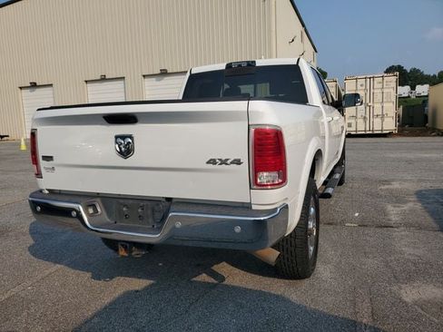 Used 2017 RAM 3500 Laramie AWD/4WD image 11