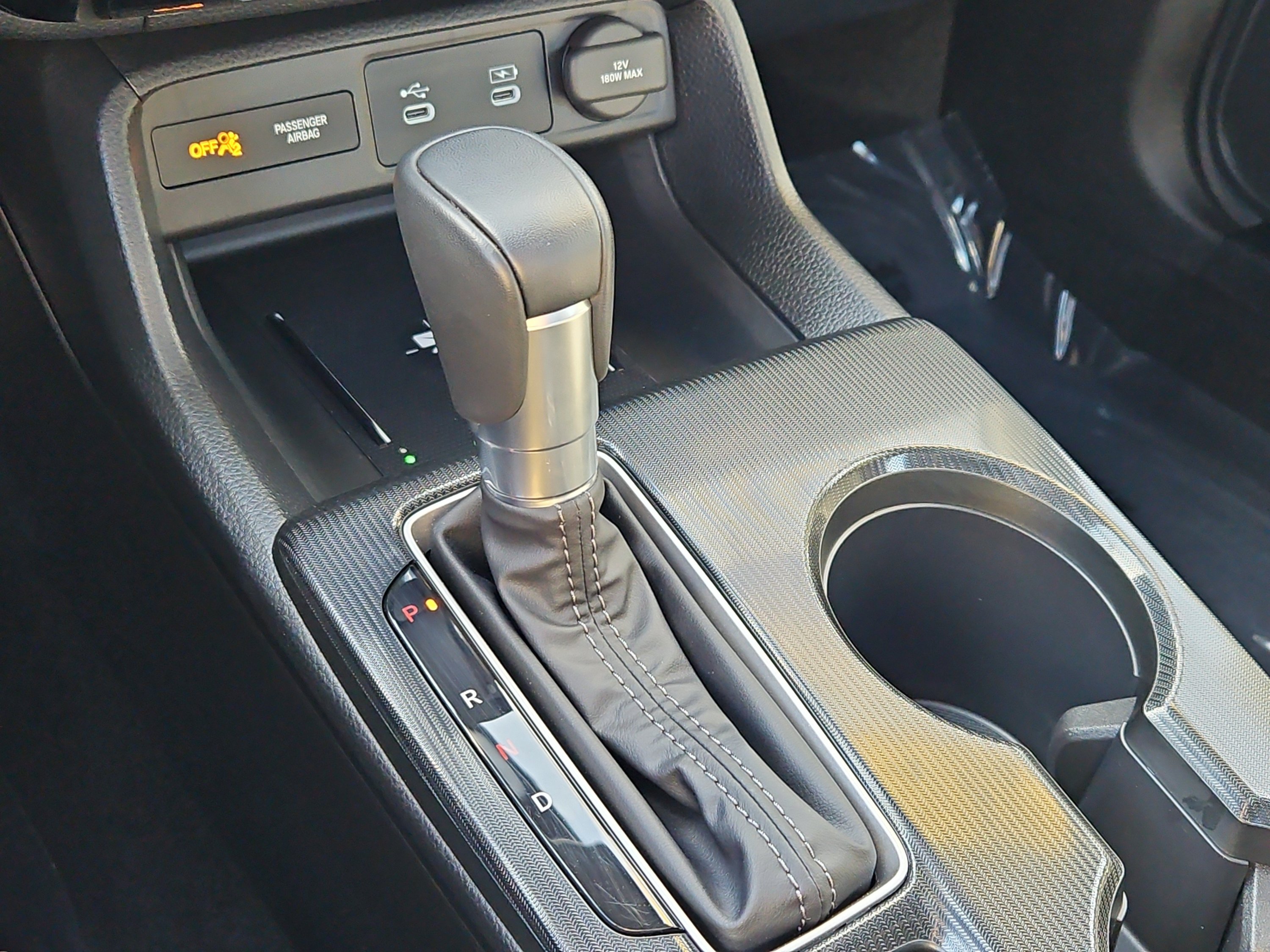 Certified 2026 Honda Civic Sport image 22