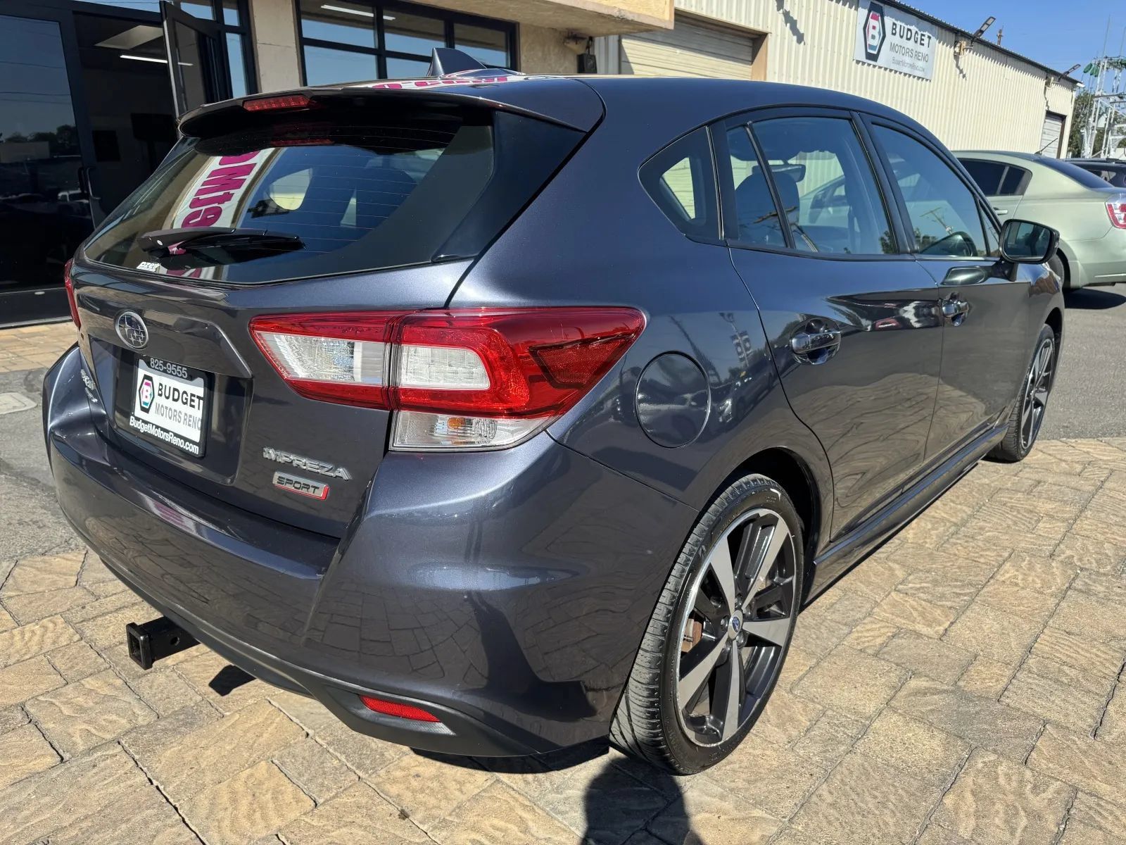 Used 2017 Subaru Impreza 2.0i Sport w/ Popular Package #4A AWD/4WD image 2