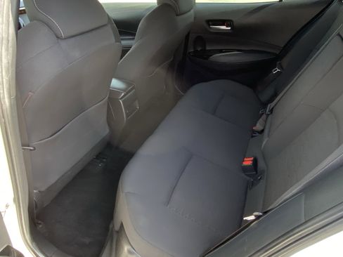 Certified 2022 Toyota Corolla SE FWD image 22