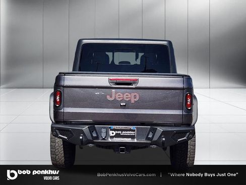 Used 2023 Jeep Gladiator Mojave w/ Cold Weather Group image 25