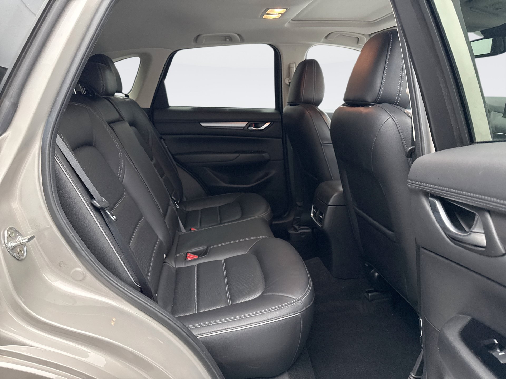 Used 2024 MAZDA CX-5 AWD 2.5 S w/ Preferred Package image 10