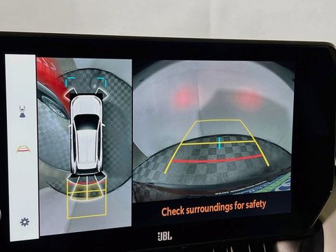 Certified 2025 Toyota RAV4 Limited w/ Advanced Technology Package AWD/4WD image 12