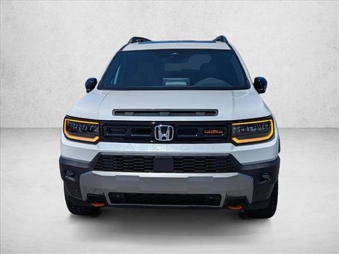 New 2026 Honda Passport TrailSport Elite image 2