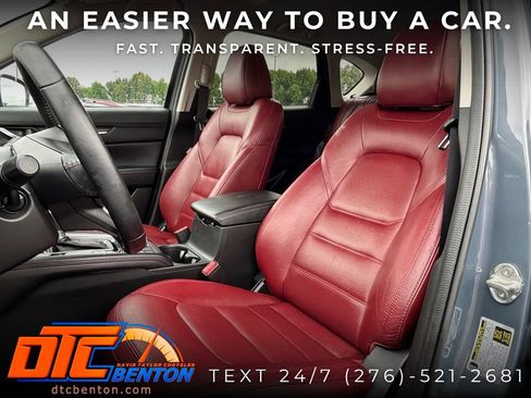 Used 2025 MAZDA CX-5 Carbon Edition AWD/4WD image 9