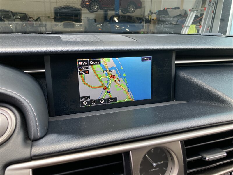 Used 2015 Lexus IS 350 w/ Navigation System Package RWD image 28