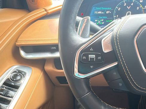 Used 2023 Chevrolet Corvette Stingray Premium Conv w/ 3LT image 18