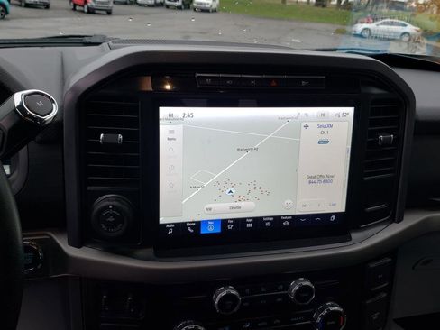 Certified 2024 Ford F150 XLT w/ Equipment Group 302A MID image 25