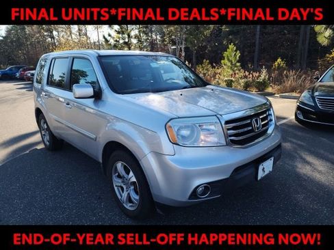 Used 2013 Honda Pilot EX-L image 1