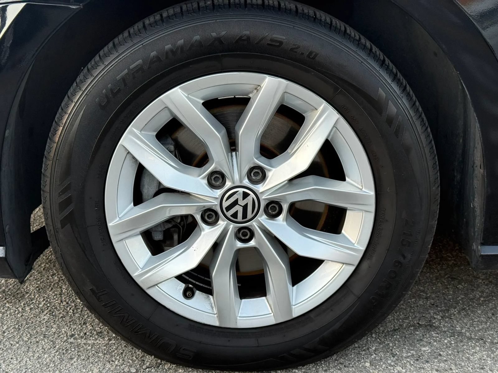 Used 2018 Volkswagen Passat 2.0T S FWD image 8