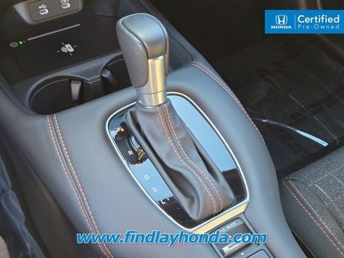Certified 2026 Honda HR-V Sport image 33