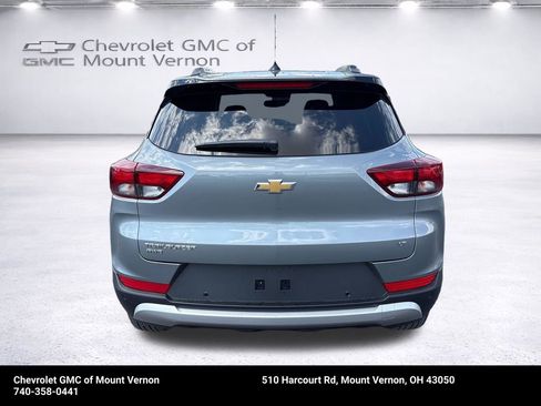 New 2026 Chevrolet TrailBlazer LT w/ Convenience Package AWD/4WD image 4