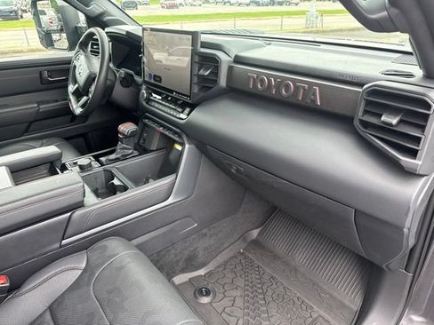 Used 2024 Toyota Tundra TRD Pro w/ TRD Pro Tow Package AWD/4WD image 16