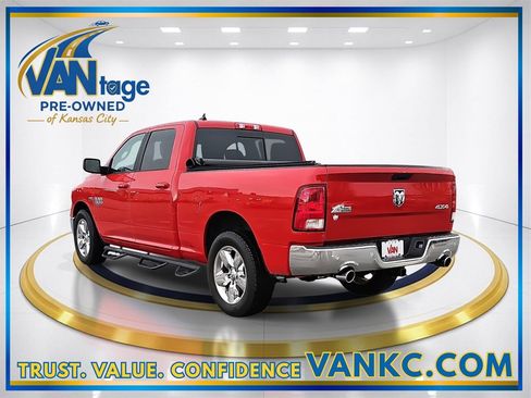 Used 2019 RAM 1500 Big Horn image 9