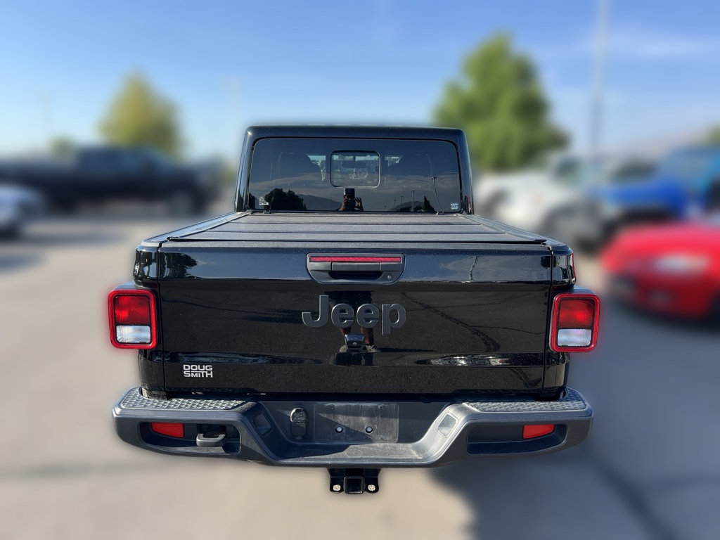 Certified 2024 Jeep Gladiator Sport AWD/4WD image 5