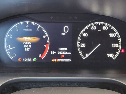 Used 2024 Honda HR-V EX-L image 15