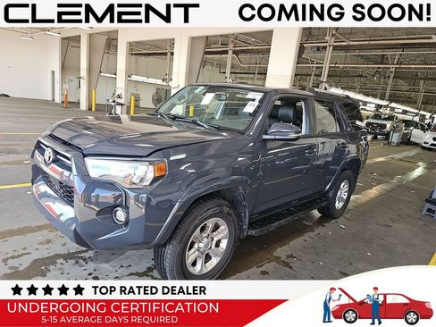 Used 2024 Toyota 4Runner SR5 Premium AWD/4WD image 1