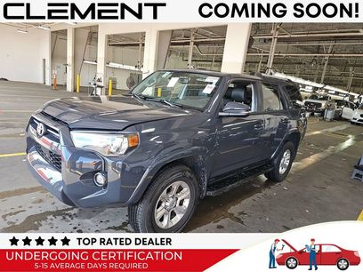 Used 2024 Toyota 4Runner SR5 Premium