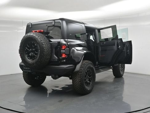 New 2026 Ford Bronco Raptor AWD/4WD image 4