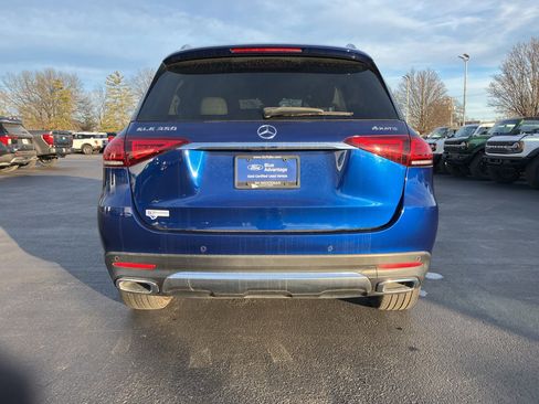 Used 2020 Mercedes-Benz GLE 350 4MATIC image 7