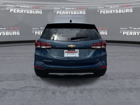 Used 2024 Chevrolet Equinox LT w/ LPO, Cargo Package FWD image 7