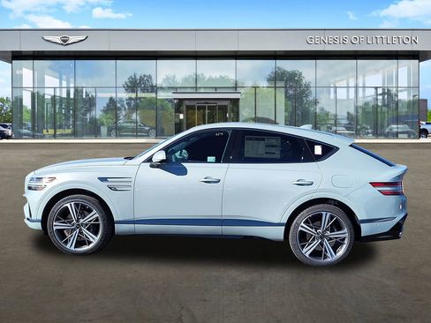 New 2026 Genesis GV80 3.5T e-SC AWD/4WD image 2