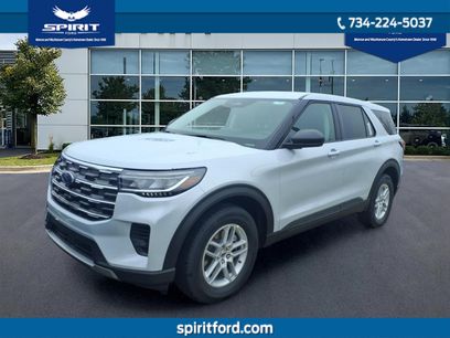 Used 2026 Ford Explorer Active