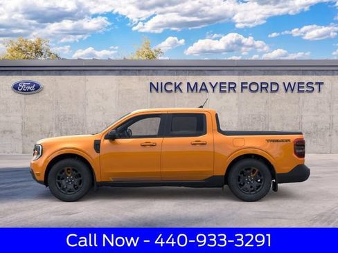 New 2026 Ford Maverick Tremor AWD/4WD image 4