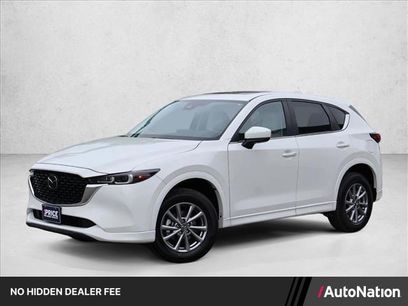 Used 2024 MAZDA CX-5 AWD 2.5 S w/ Preferred Package